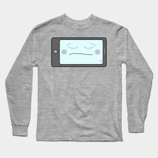 Tomo Sleepy Long Sleeve T-Shirt